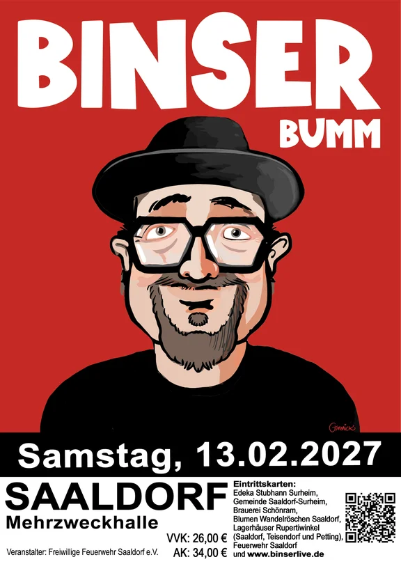 Binser Saaldorf 2027